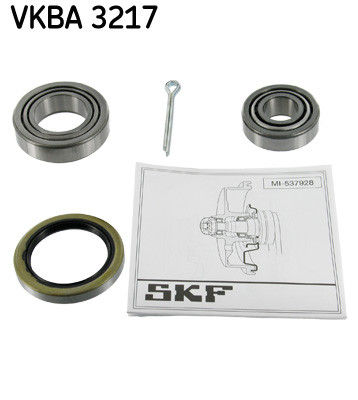 SKF Radlagersatz